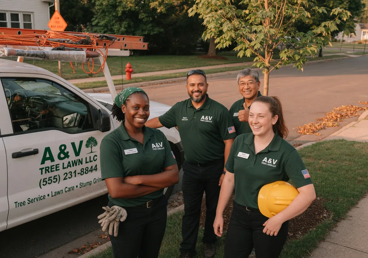 Tree Service company in Hardy, AR
